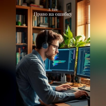 Скачать книгу Право на ошибку