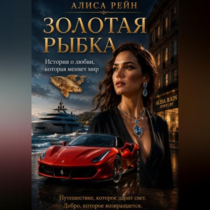 Скачать книгу Золотая рыбка