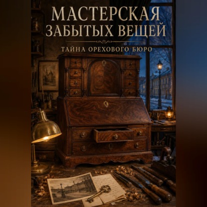 Мастерская забытых вещей. Тайна орехового бюро