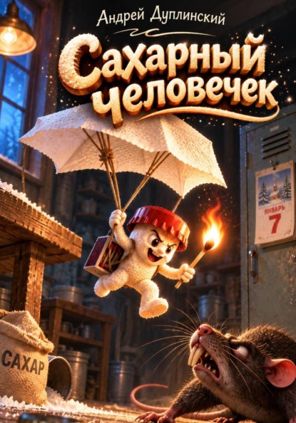Скачать книгу Сахарный человечек