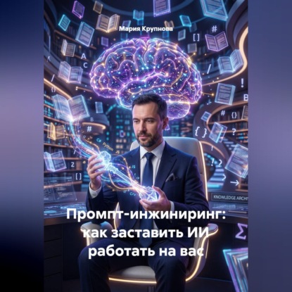 Скачать книгу Промпт-инжиниринг: как заставить ИИ работать на вас