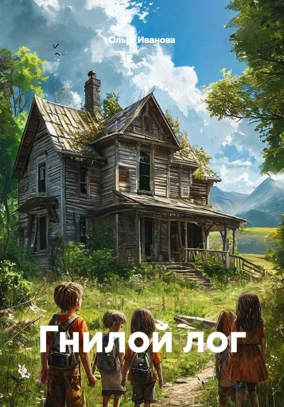 Скачать книгу Гнилой лог