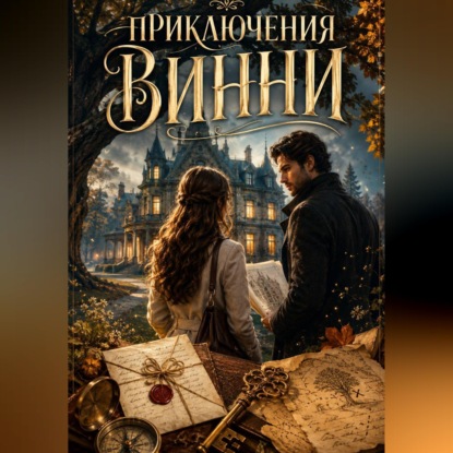 Скачать книгу Приключения Винни