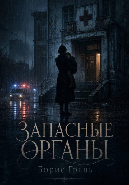 Скачать книгу Запасные органы