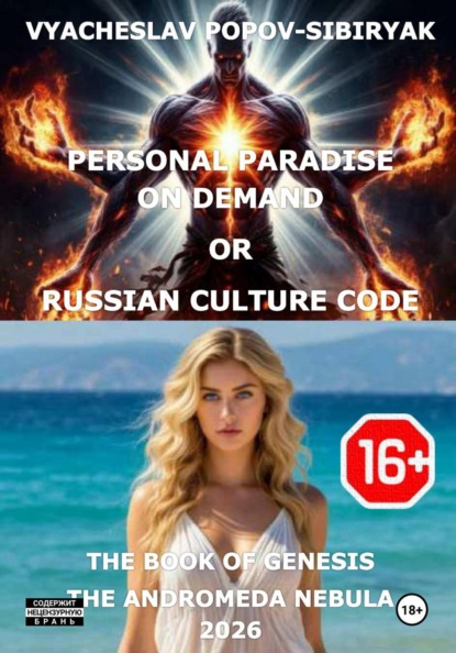 Скачать книгу PERSONAL PARADISE ON DEMAND OR RUSSIAN CULTURE CODE