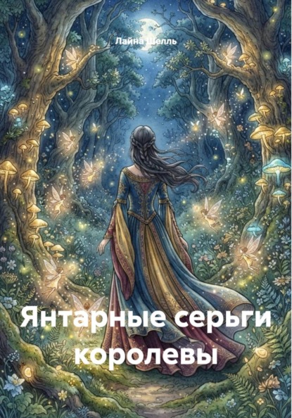 Скачать книгу Янтарные серьги королевы