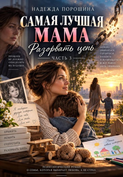 Скачать книгу САМАЯ ЛУЧШАЯ МАМА: Разорвать цепь. Часть 3