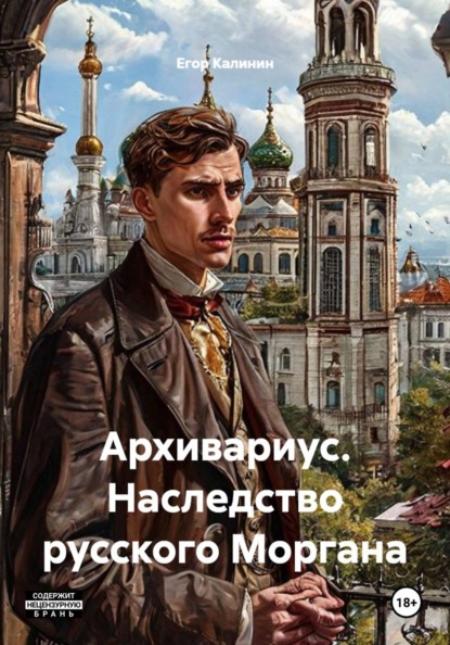 Скачать книгу Архивариус. Наследство русского Моргана