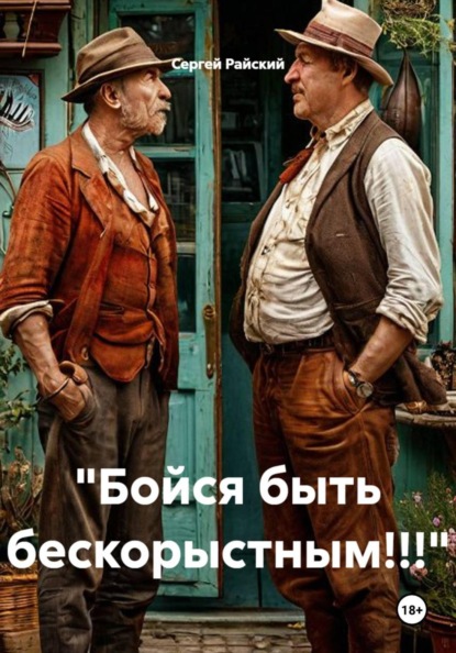 Скачать книгу "Бойся быть бескорыстным!!!"