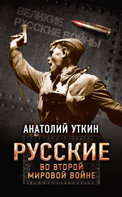 Скачать книгу Русские во Второй мировой войне