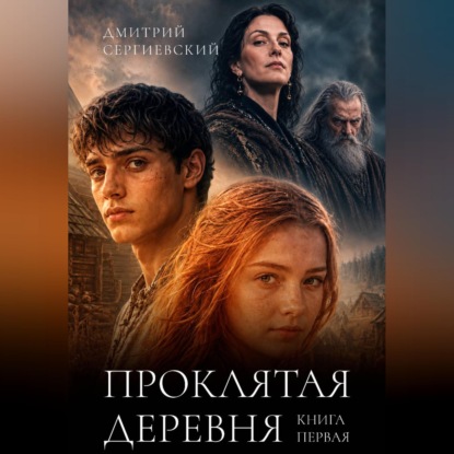 Скачать книгу Проклятая деревня.Книга первая.