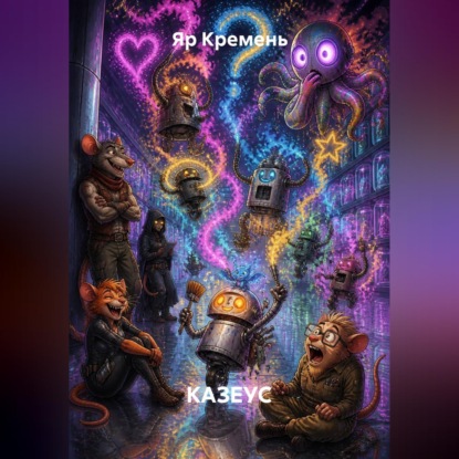Скачать книгу КАЗЕУС