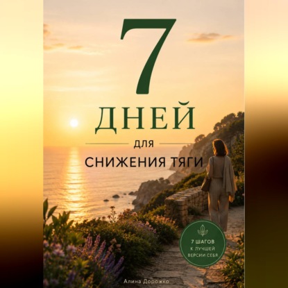 7 дней для снижения тяги