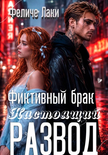 Скачать книгу Фиктивный брак. Настоящий развод