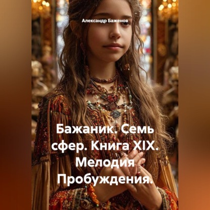 Скачать книгу Бажаник. Семь сфер. Книга XIX. Мелодия Пробуждения.