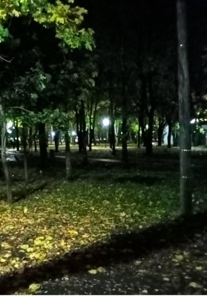 Осень страсти