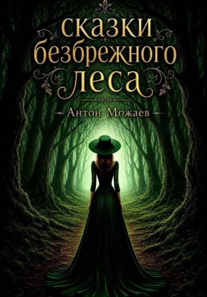 Скачать книгу Сказки безбрежного леса