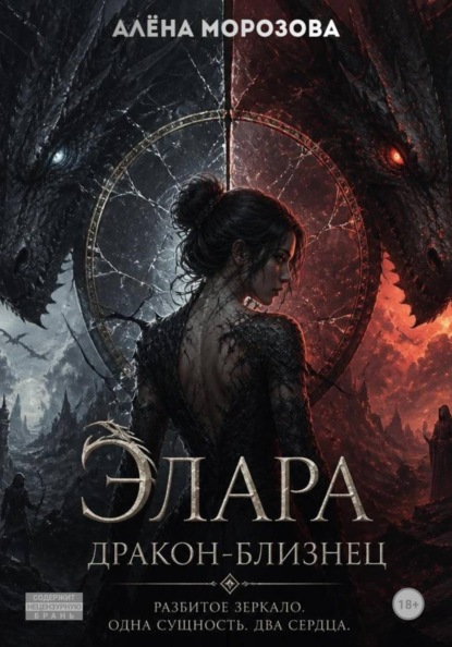 Скачать книгу Элара дракон- близнец