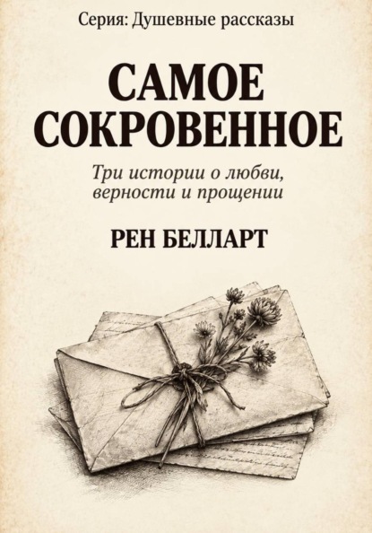 Скачать книгу САМОЕ СОКРОВЕННОЕ