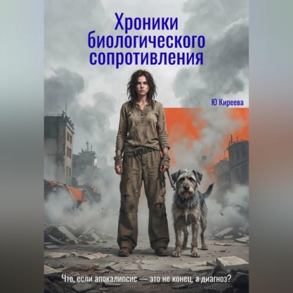 Скачать книгу Хроники биологического сопротивления