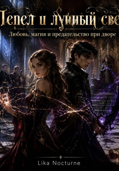 Скачать книгу Пепел и лунный свет.
