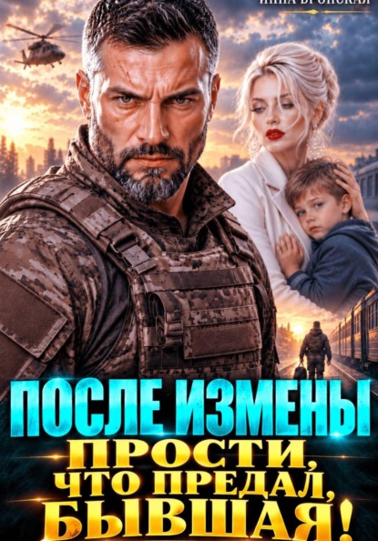 Скачать книгу После Измены. Прости, что предал, Бывшая!