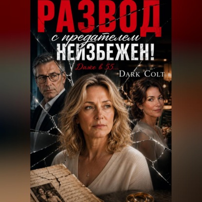 Скачать книгу Развод с предателем неизбежен! Даже в 55...