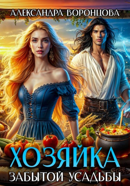Скачать книгу Хозяйка забытой усадьбы