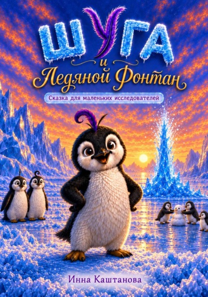 Скачать книгу Шуга и Ледяной фонтан