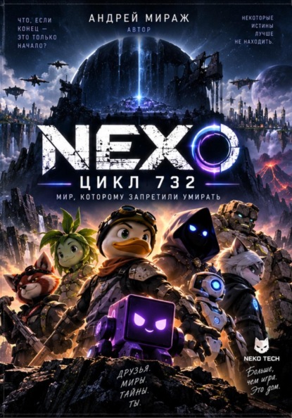 «NEXO: Цикл 732»
