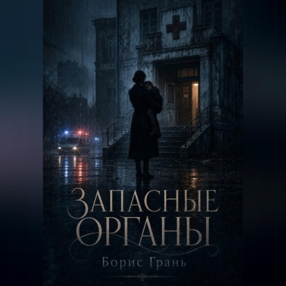 Скачать книгу Запасные органы