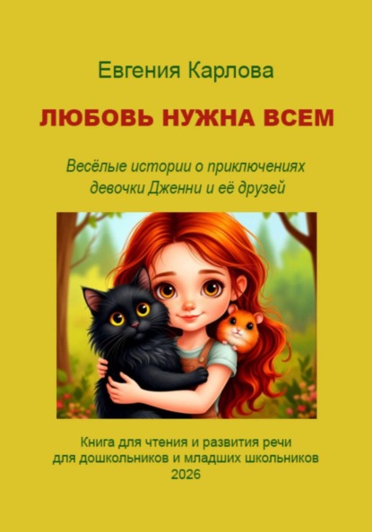 Любовь нужна всем