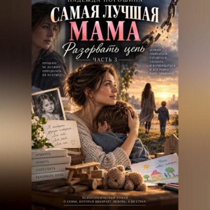 Скачать книгу САМАЯ ЛУЧШАЯ МАМА: Разорвать цепь. Часть 3