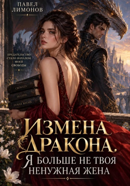 Скачать книгу Измена дракона. Я больше не твоя ненужная жена