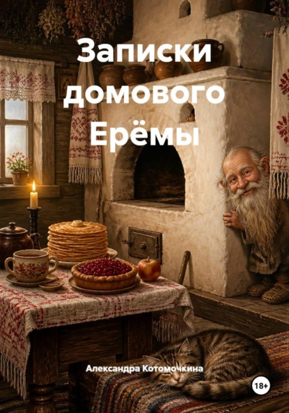 Скачать книгу Записки домового Ерёмы
