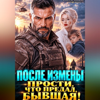 Скачать книгу После Измены. Прости, что предал, Бывшая!