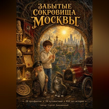 Забытые сокровища Москвы