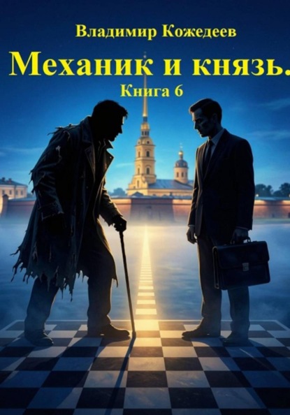 Скачать книгу Механик и князь. Книга 6