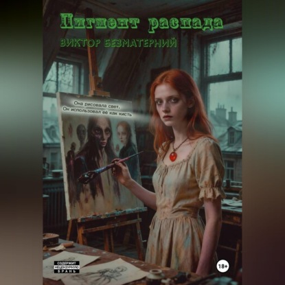 Скачать книгу Пигмент распада