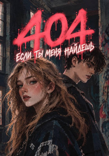 Скачать книгу 404: Если ты меня найдешь