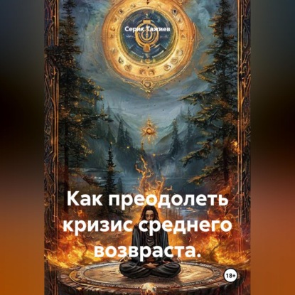 Скачать книгу Как преодолеть кризис среднего возвраста.