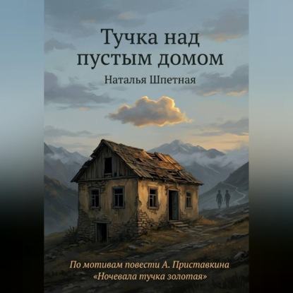 Скачать книгу Тучка над пустым домом