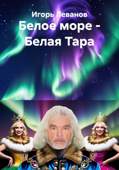 Скачать книгу Белое море - Белая Тара
