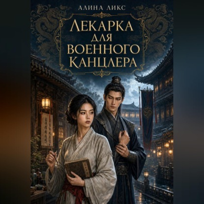 Скачать книгу Лекарка для военного канцлера