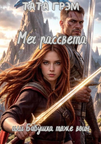 Скачать книгу Меч рассвета, или Бабушка тоже воин