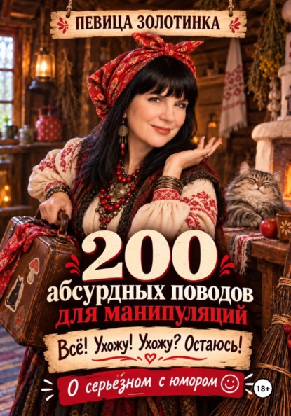 200 абсурдных поводов для манипуляций