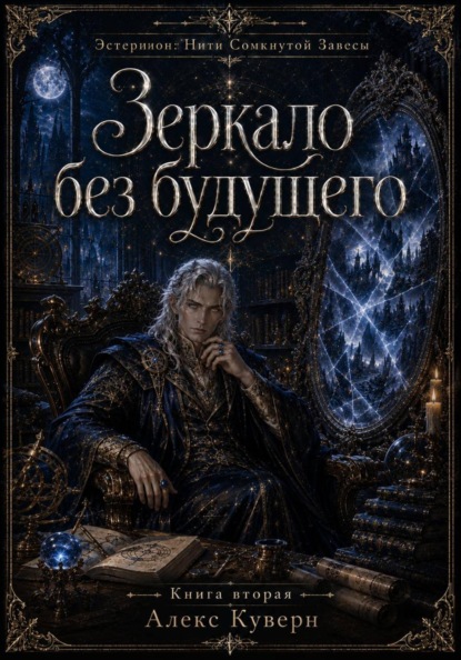 Скачать книгу Зеркало без будущего