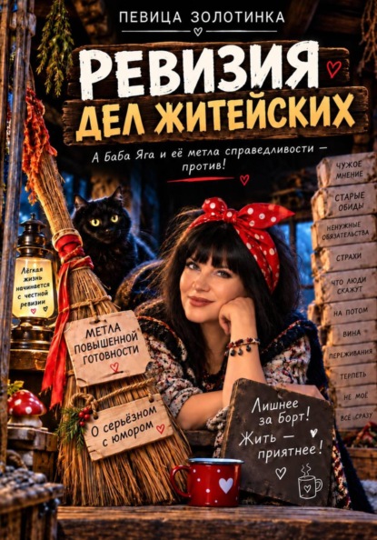 Скачать книгу Ревизия дел житейских