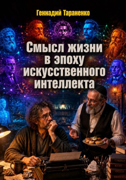 Скачать книгу Смысл жизни в эпоху искусственного интеллекта