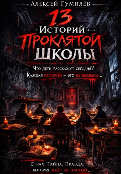 13 историй проклятой школы